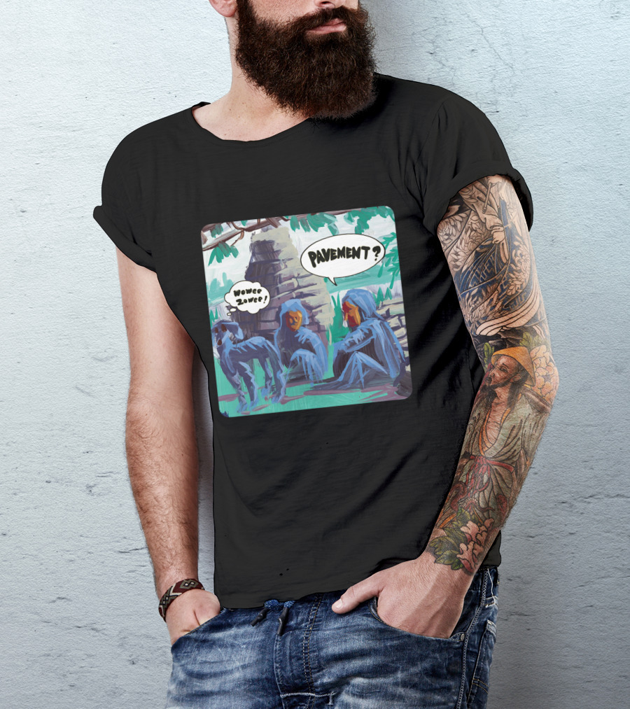Wowee Zowee Pavement? T-Shirt