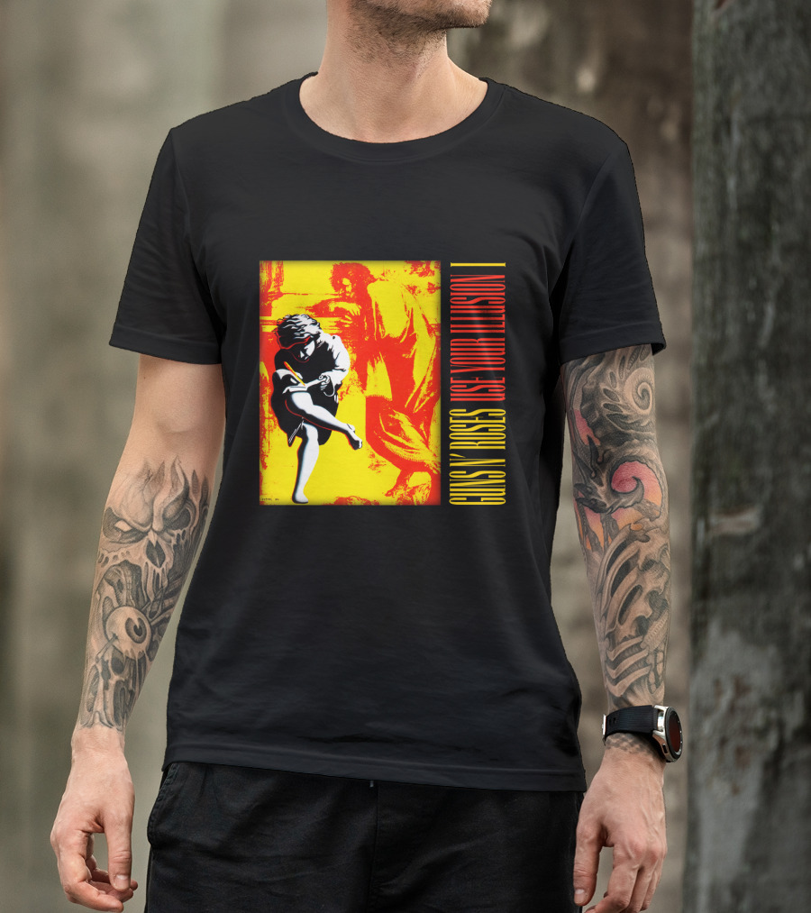 Guns N' Roses Use Your Illusion I T-Shirt