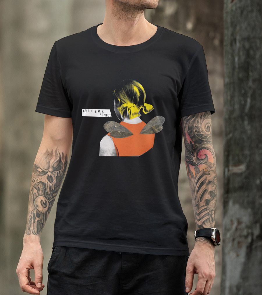 Keep It Like A Secret Built To Spill T-Shirt