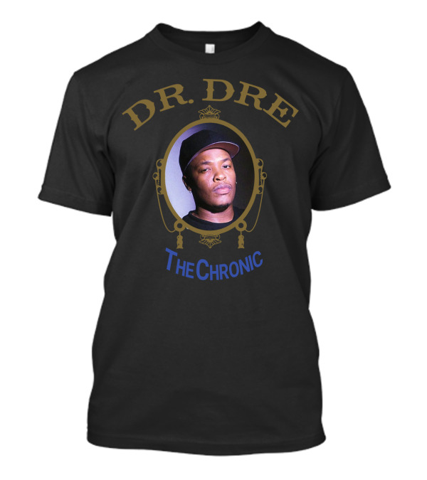 DR DRE THE CHRONIC T-Shirt