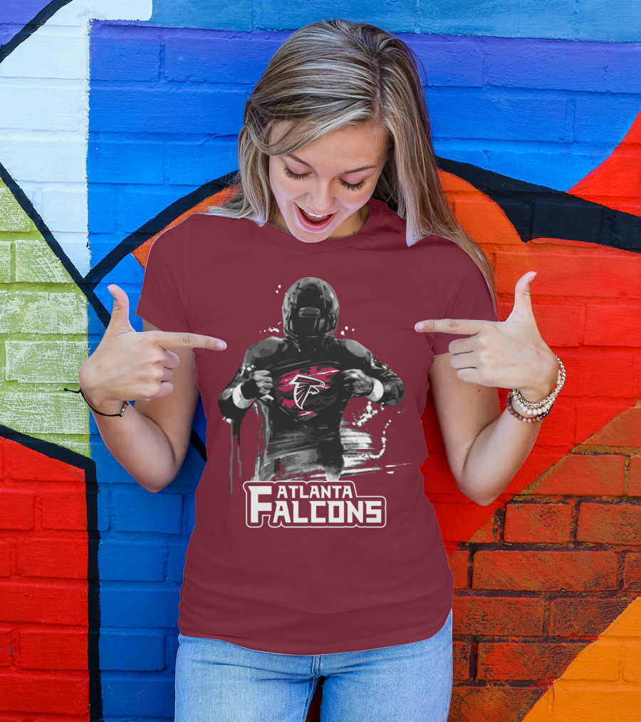 Atlanta Falcons Football Hero T-Shirt