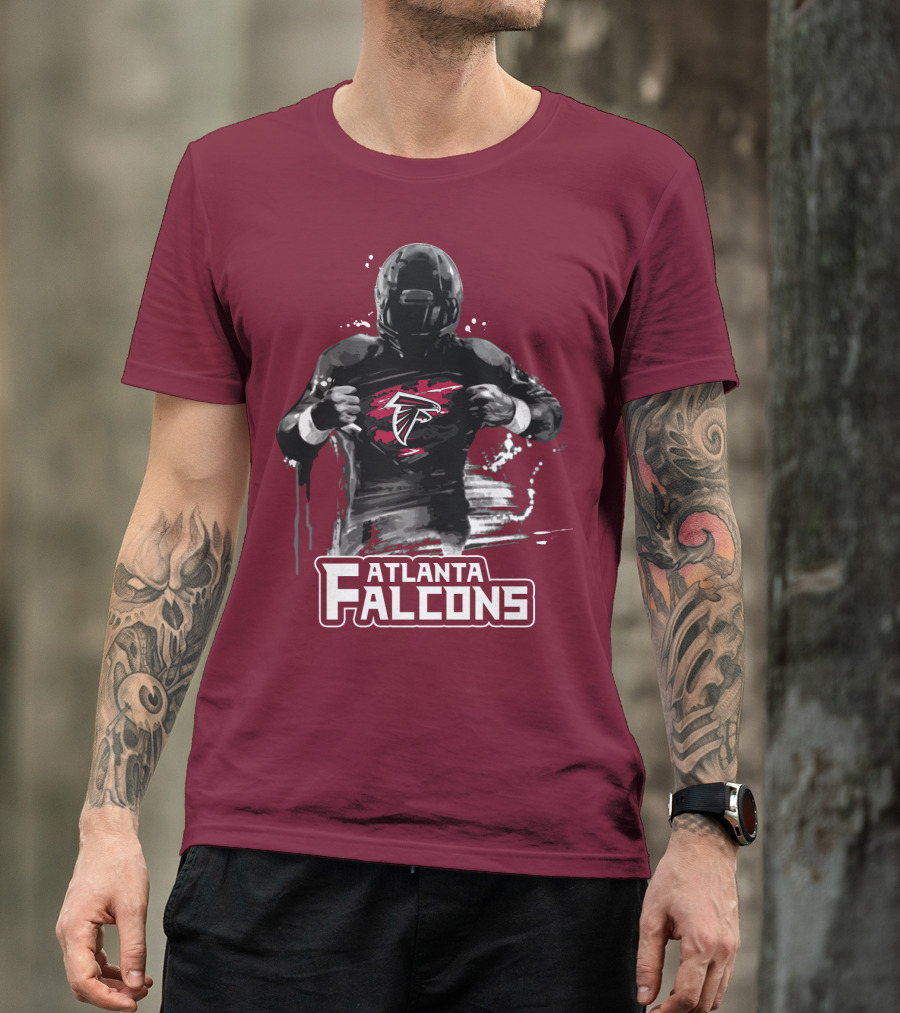 Atlanta Falcons Football Hero T-Shirt