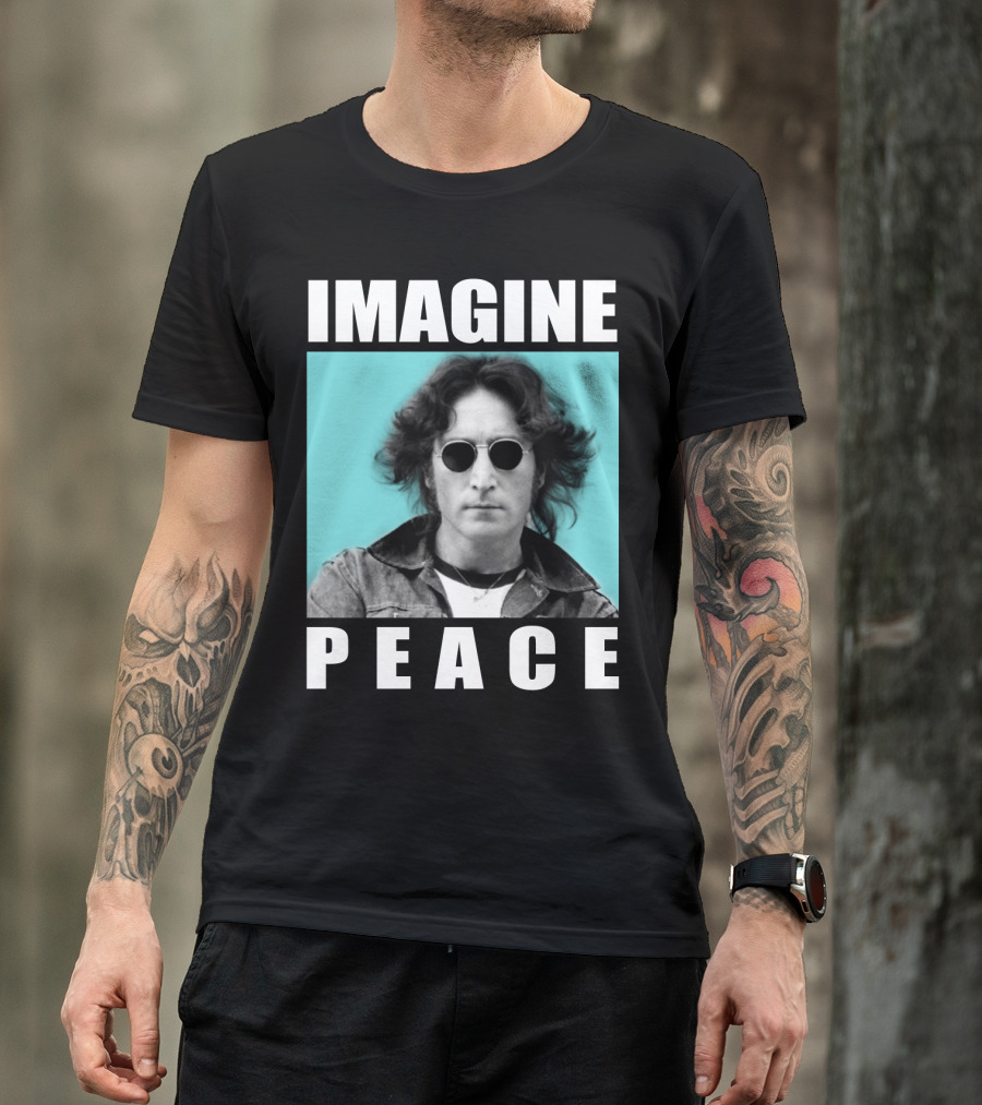 JLN 19 Imagine Peace T-Shirt