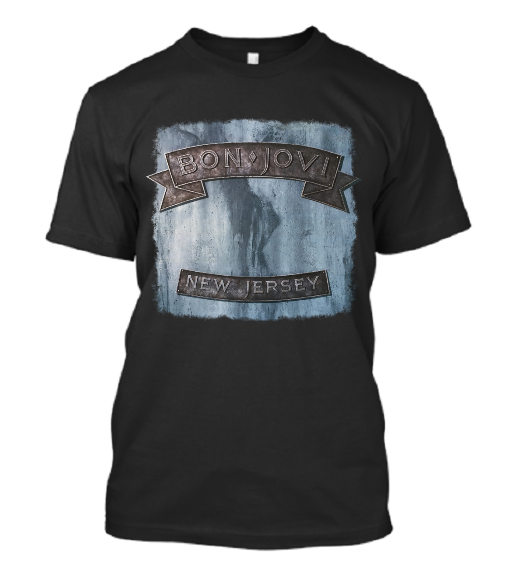 Bon Jovi New Jersey T-Shirt