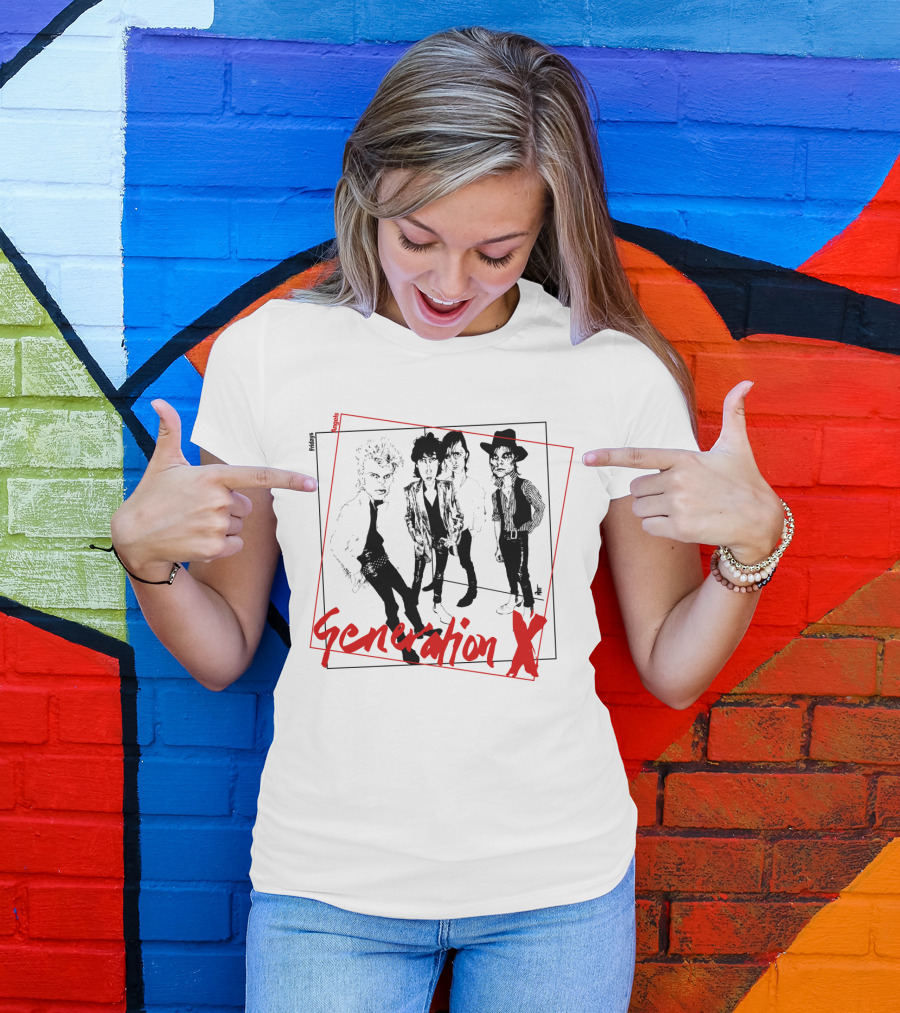 Generation X Fridays Angels 03 T-Shirt
