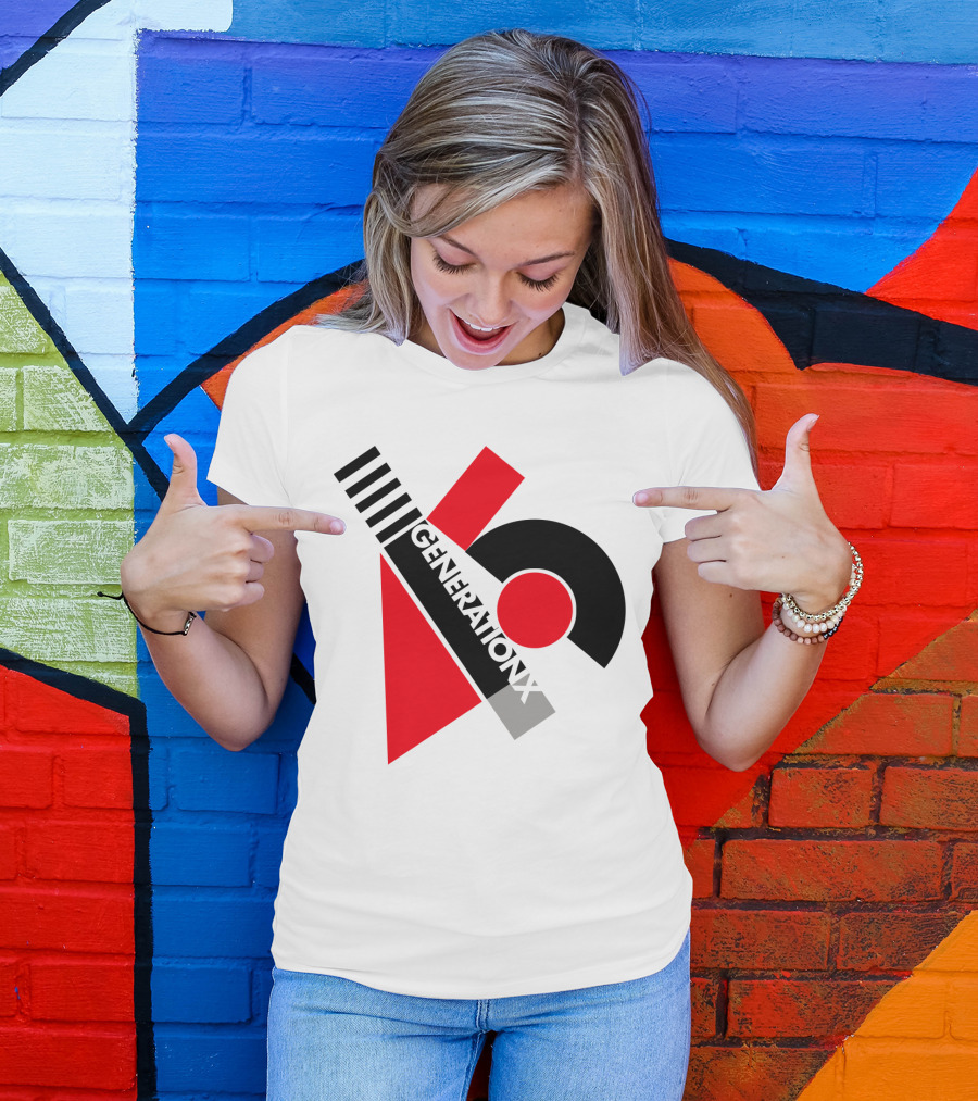 GX 05 Generation X T-Shirt