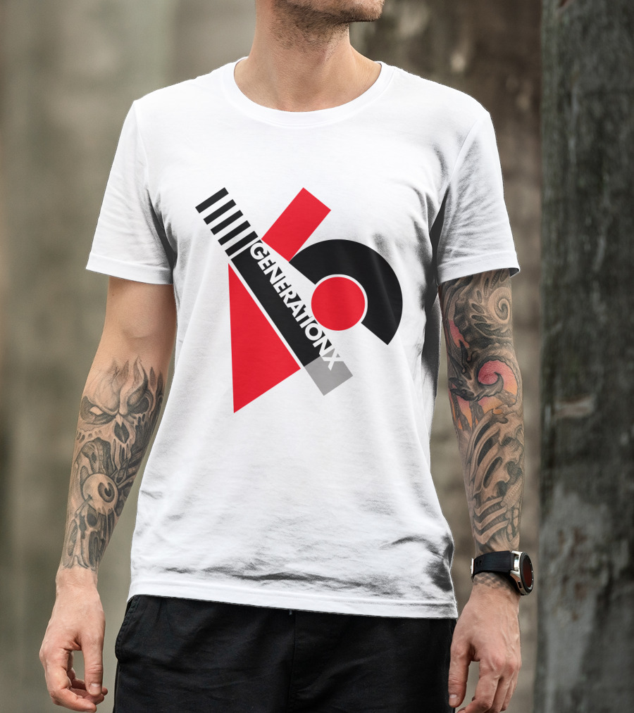 GX 05 Generation X T-Shirt
