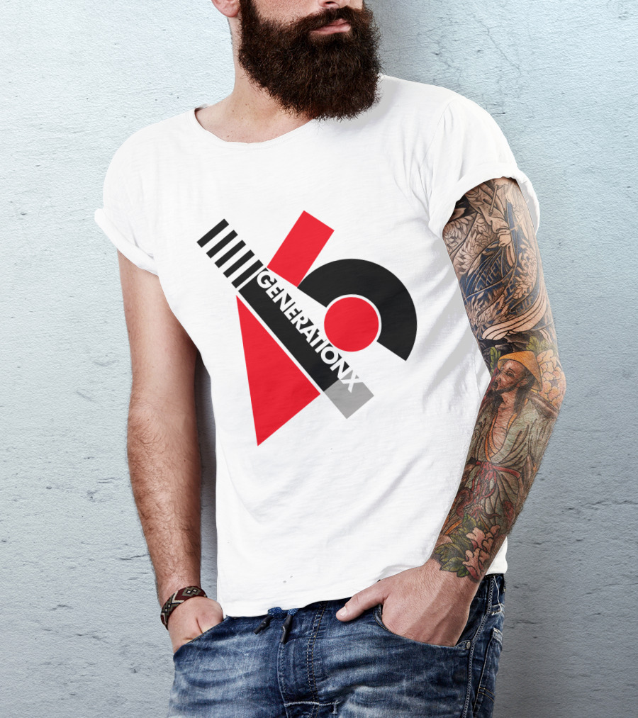 GX 05 Generation X T-Shirt