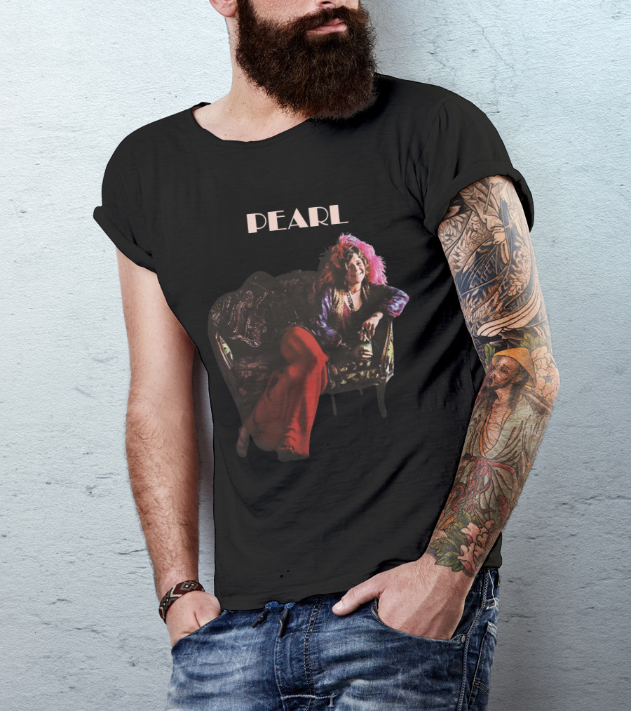 PEARL JNJL 03 Iconic T-Shirt