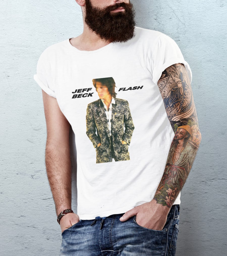Jeff Beck Flash T-Shirt