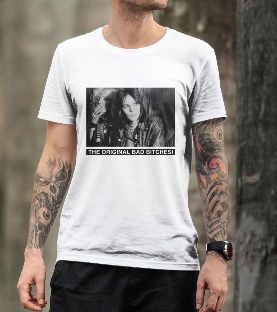 The Original Bad Bitches Jjet T-Shirt