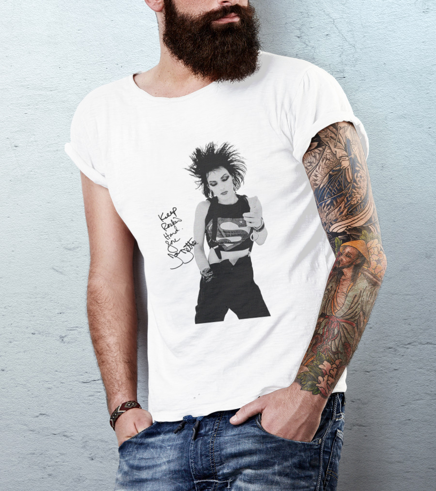 Keep Rock'n The Jjet T-Shirt