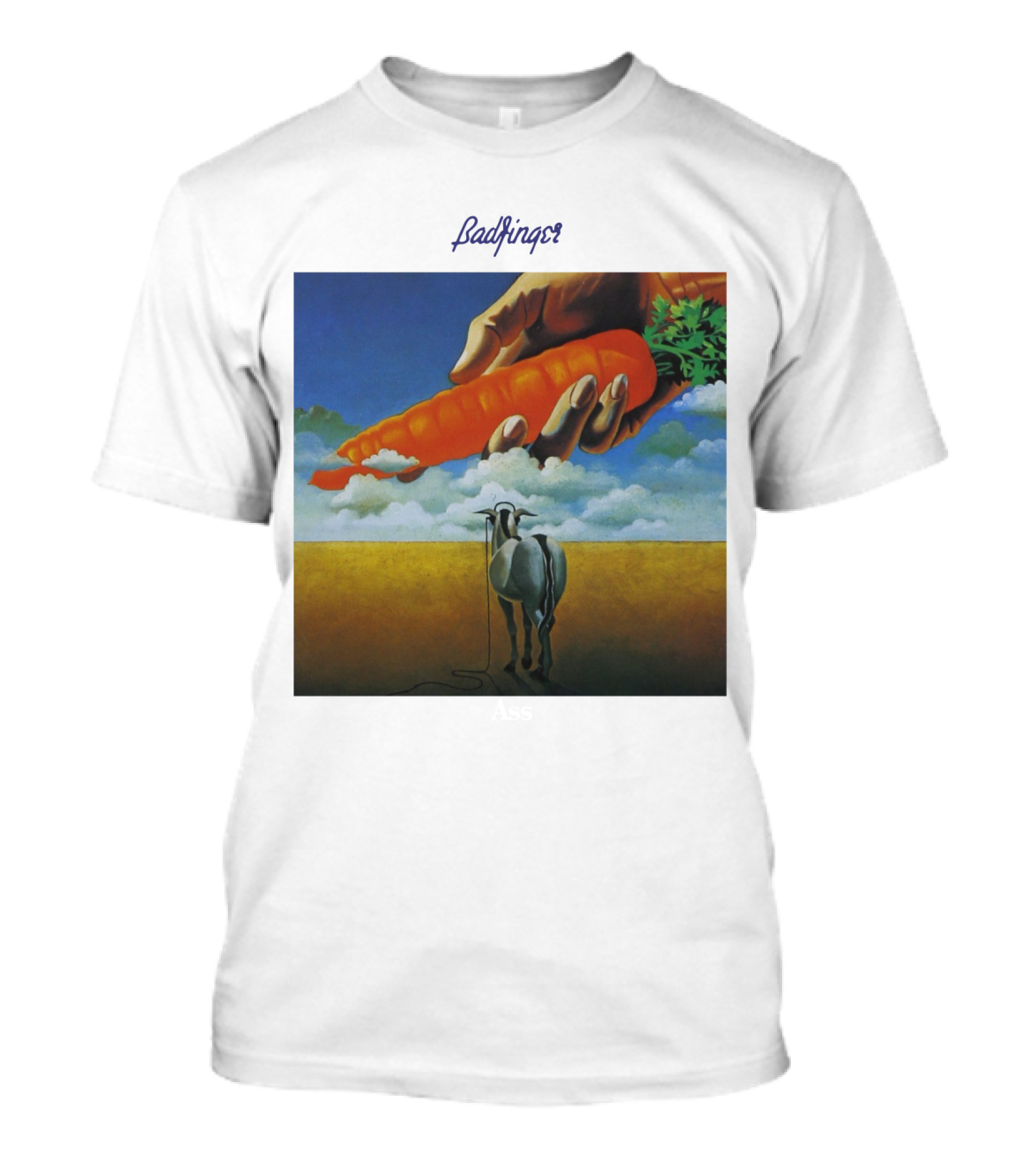 Badfinger Ass Bfg T-Shirt