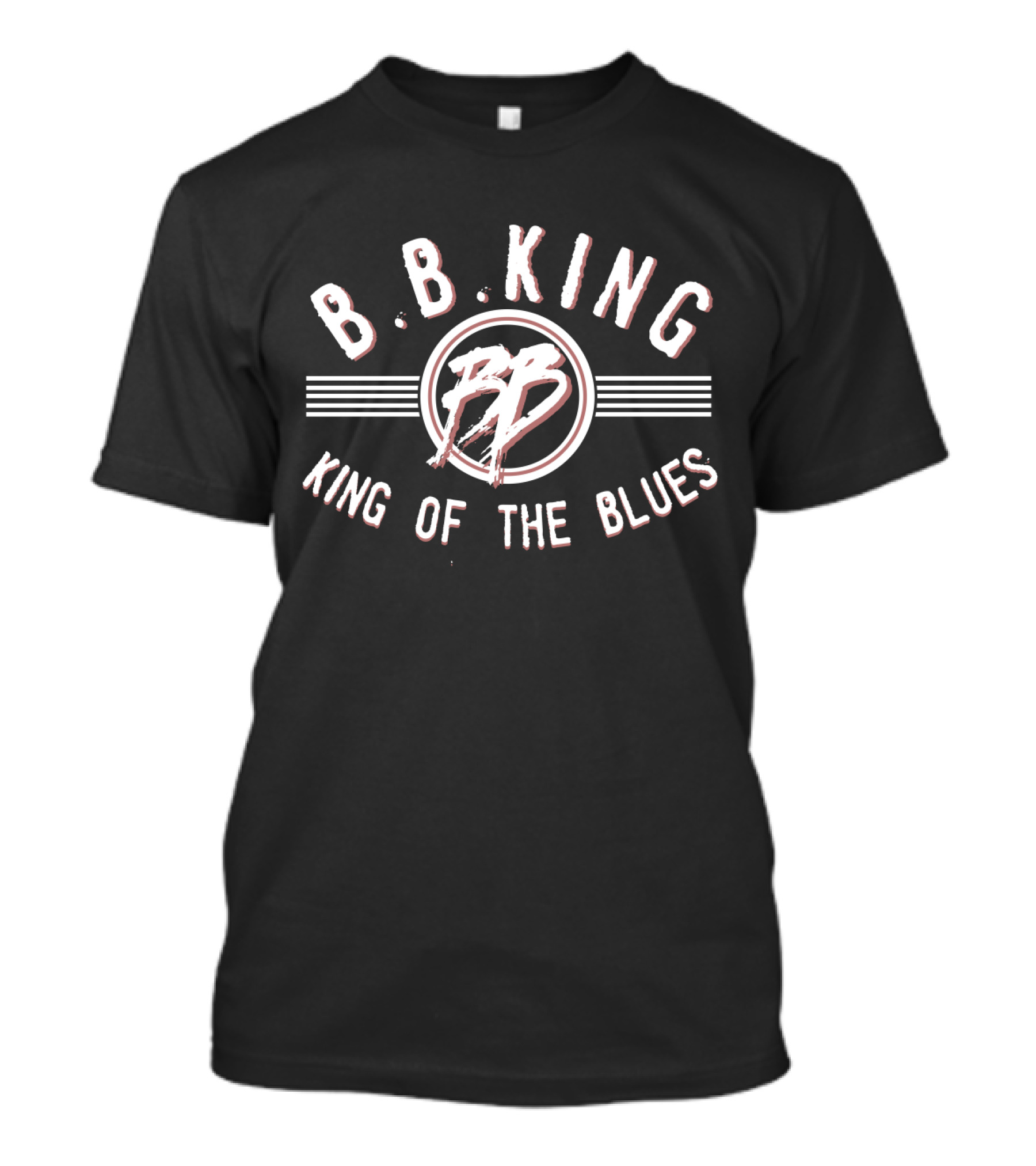 B.B. King King Of The Blues BB T-Shirt