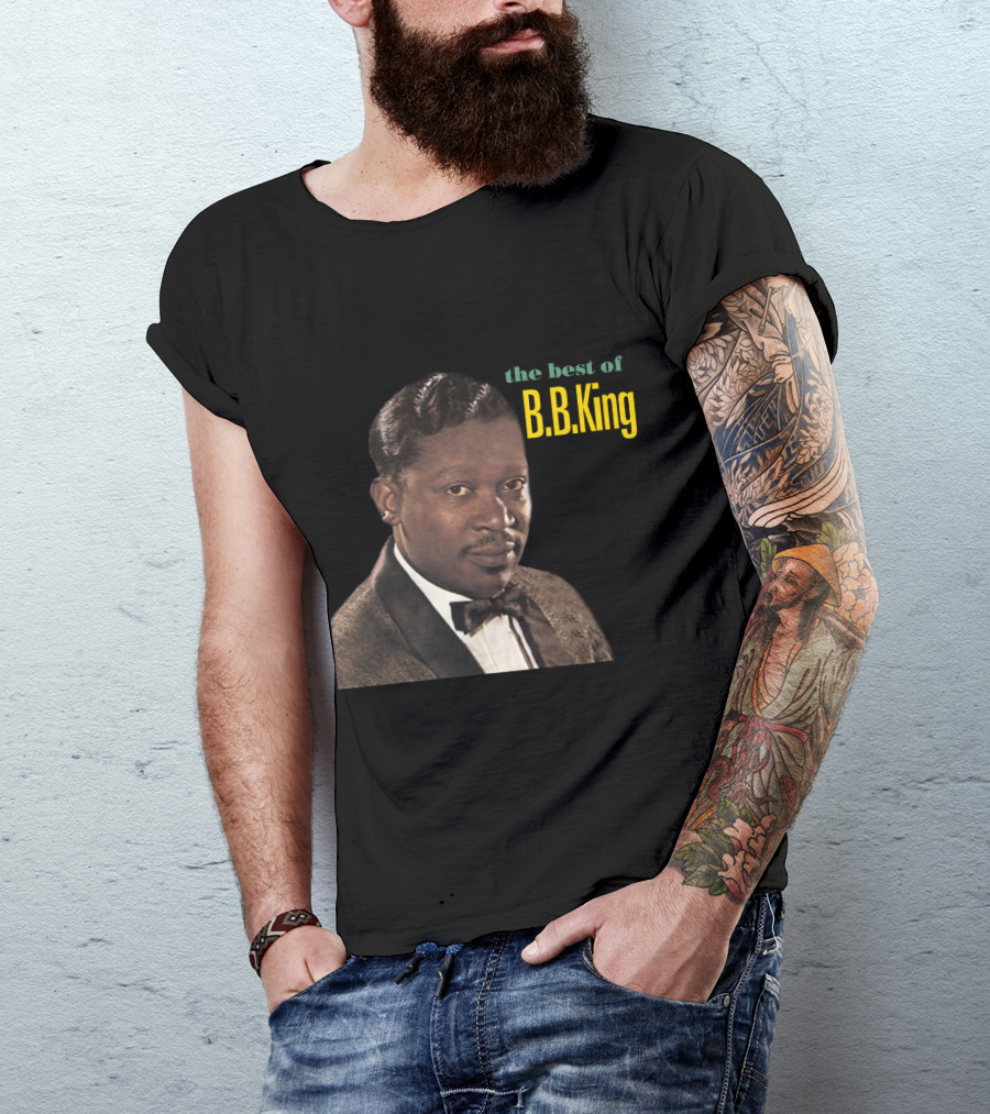The Best Of B.B. King T-Shirt