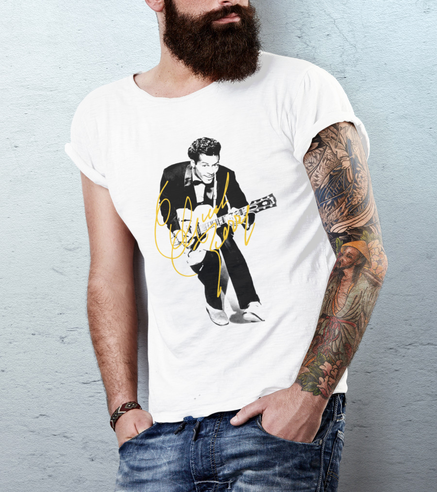 Chuck Berry CBR 15 T-Shirt