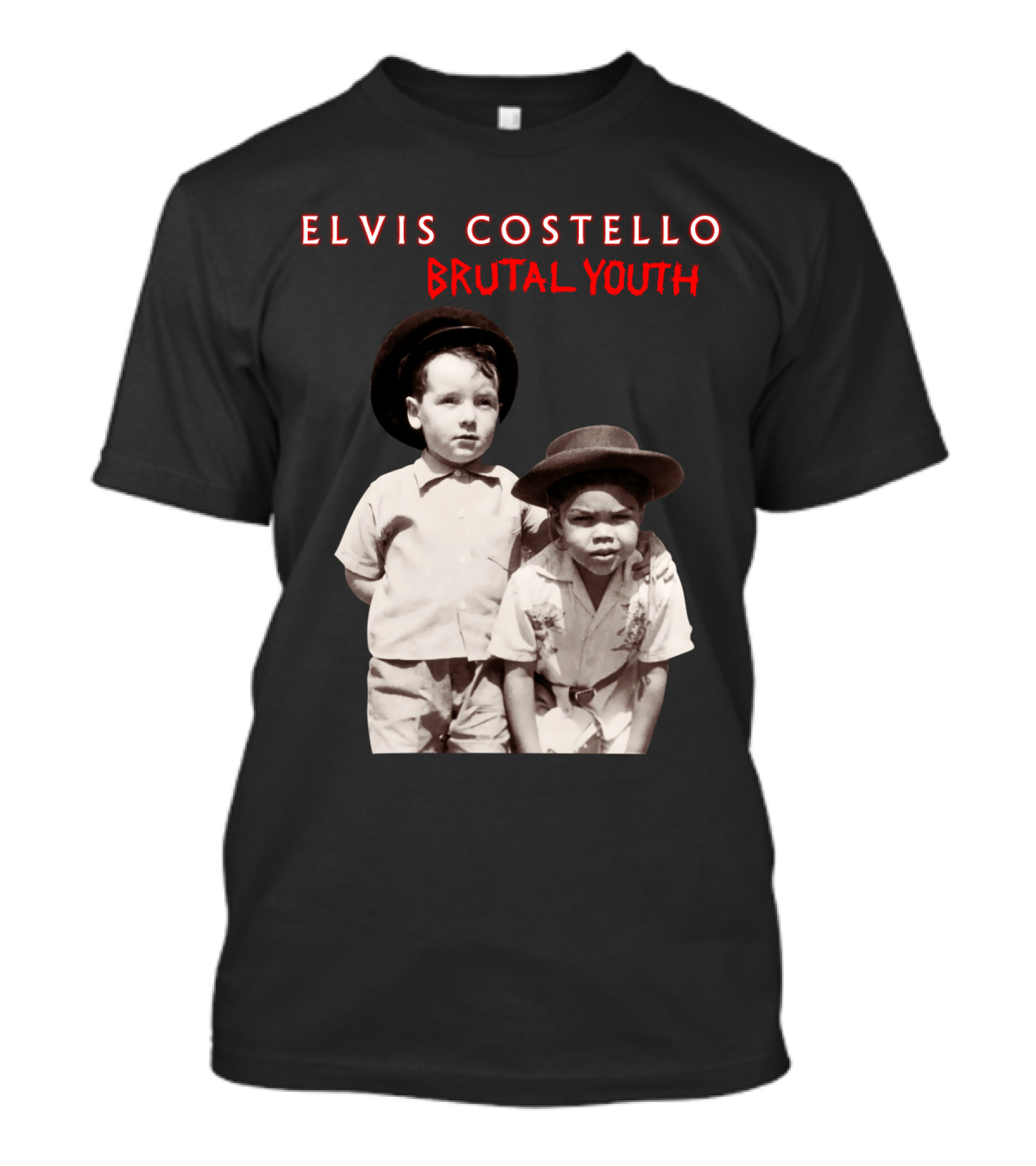 Elvis Costello Brutal Youth T-Shirt