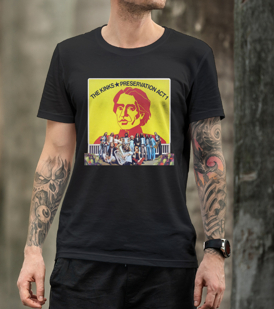THE KINKS PRESERVATION ACT 1 T-Shirt