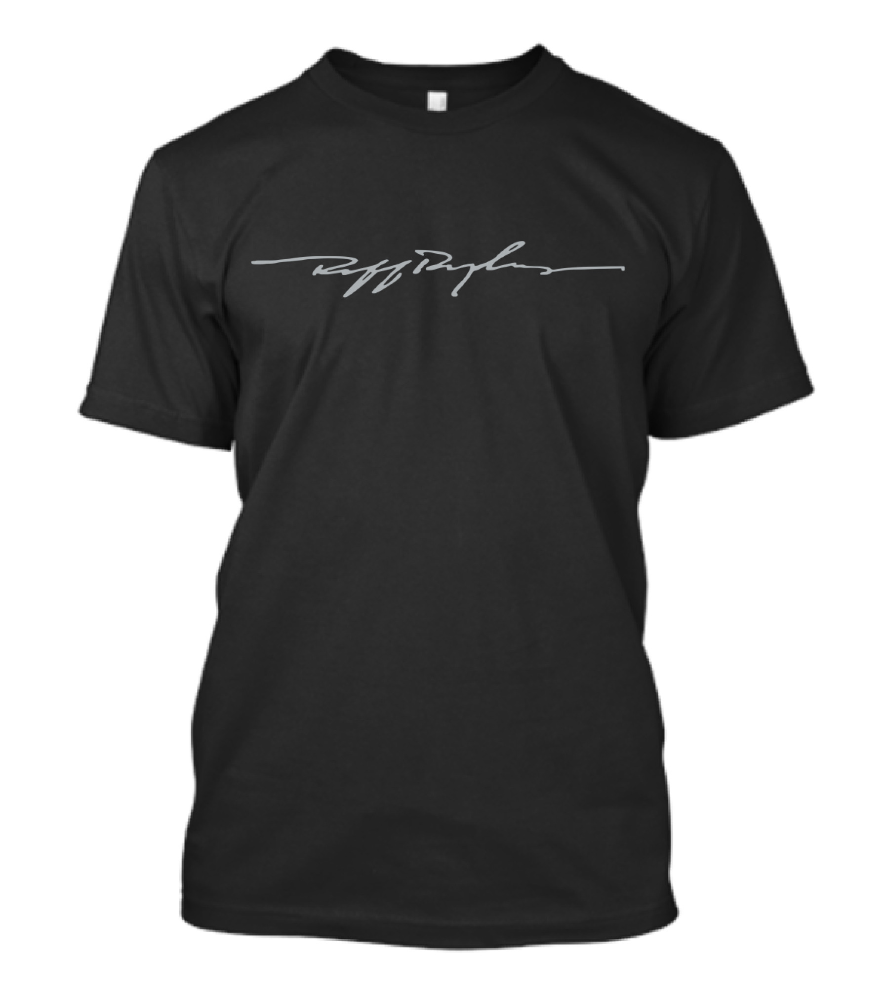 Rrd 02 Raf Simons Signature T-Shirt