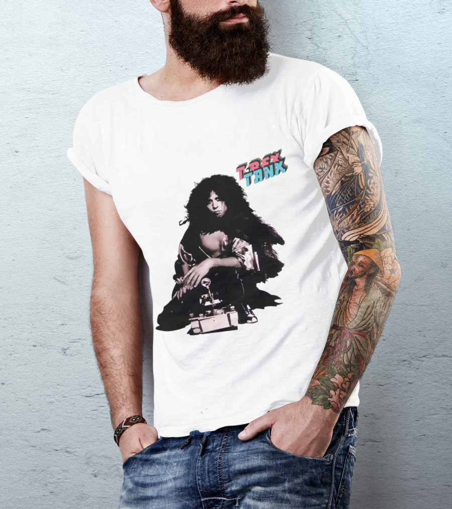 TRX 23 T-Rex Tanx Rock T-Shirt