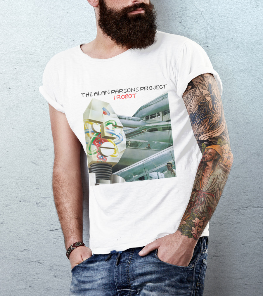 The Alan Parsons Project I Robot T-Shirt