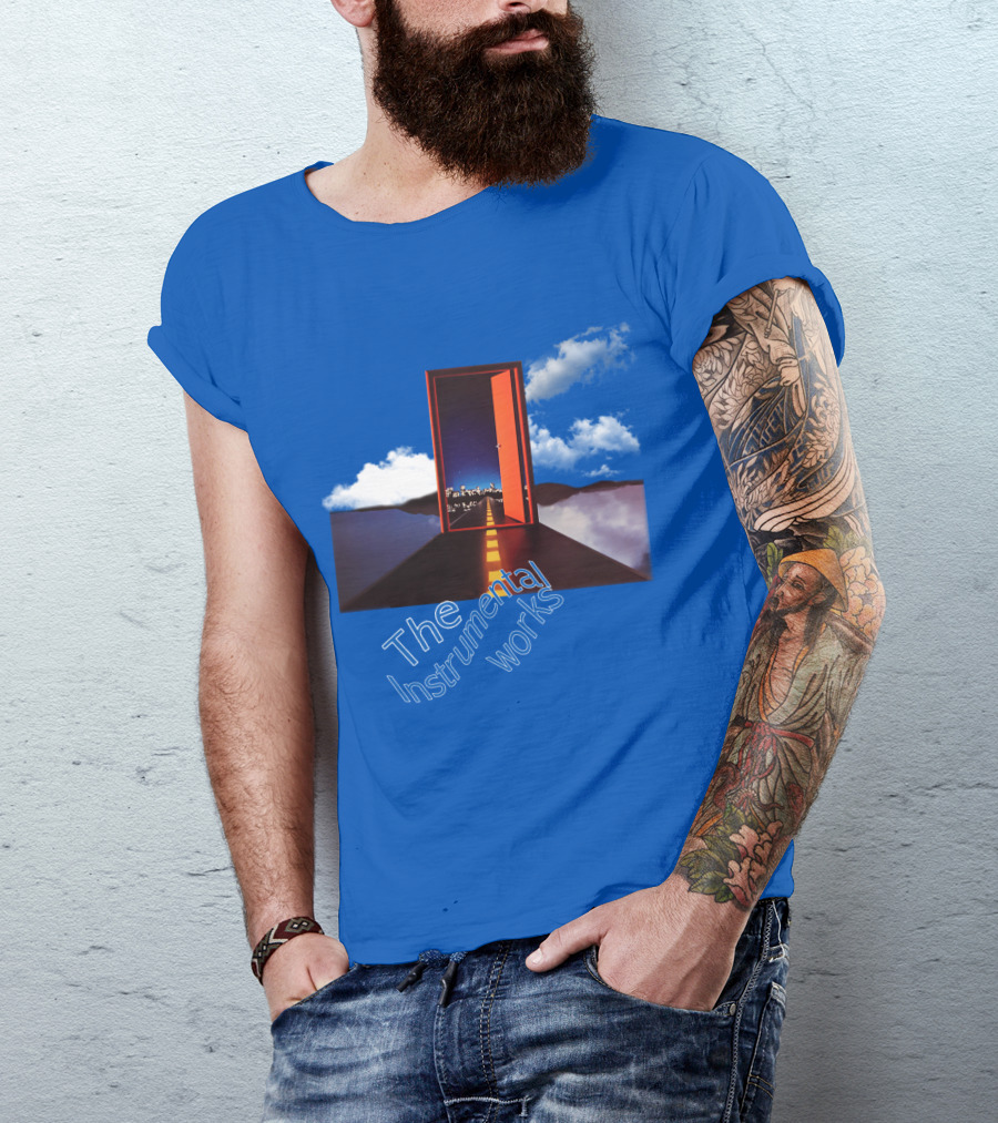 TAPP 14 The Instrumental Works Doorway To City Dreams T-Shirt