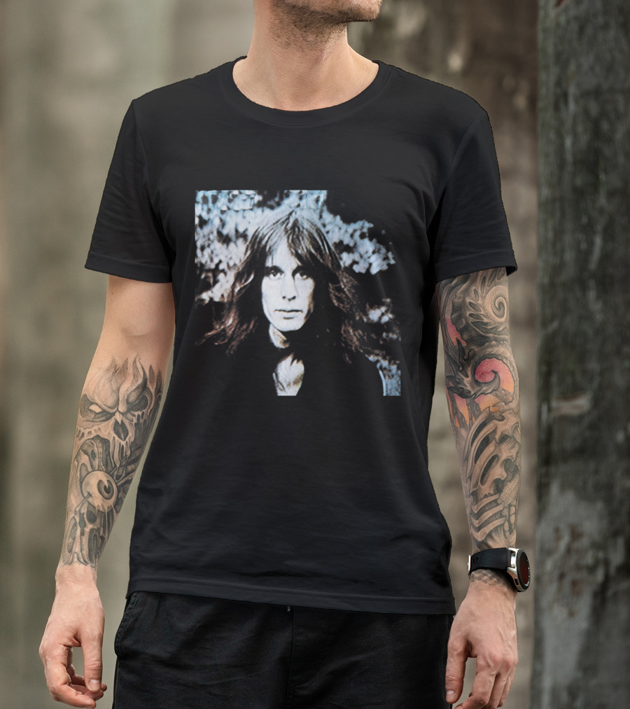 TRG 12 Hermit Of Mink Hollow Album Cover T-Shirt