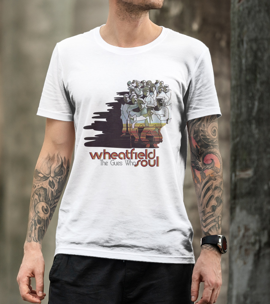 Wheatfield Soul The Guess Who 03 T-Shirt