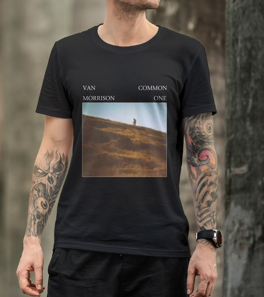 Van Morrison Common One T-Shirt