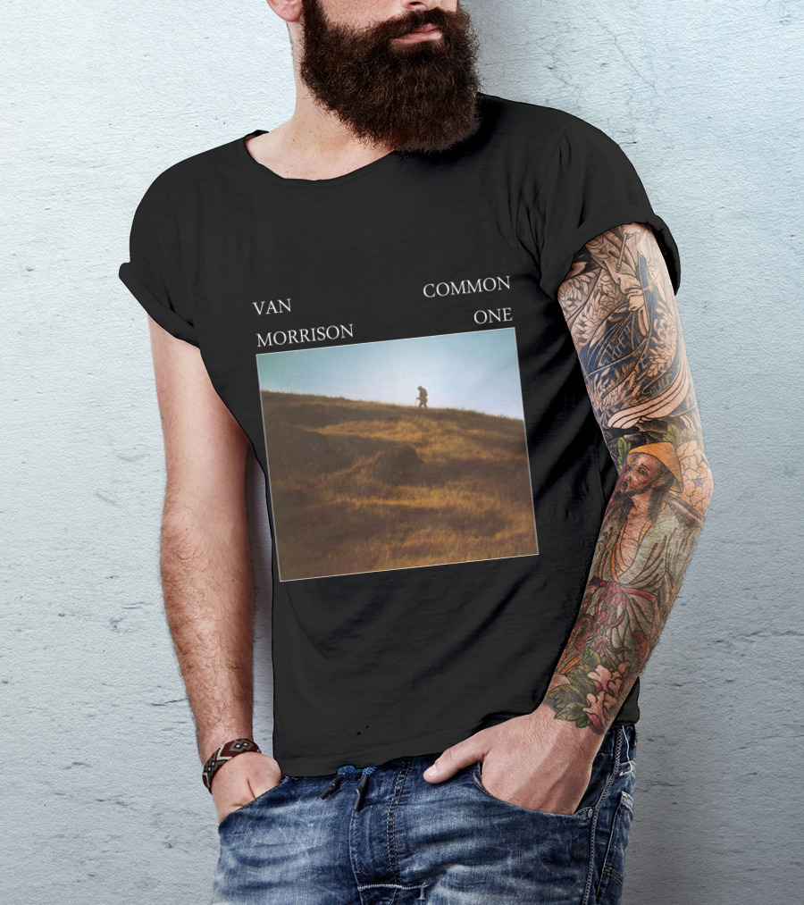 Van Morrison Common One T-Shirt