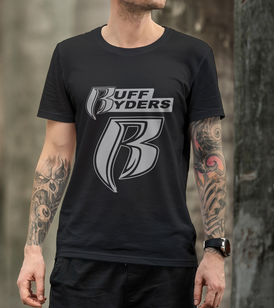 Ruff Ryders Classic T-Shirt