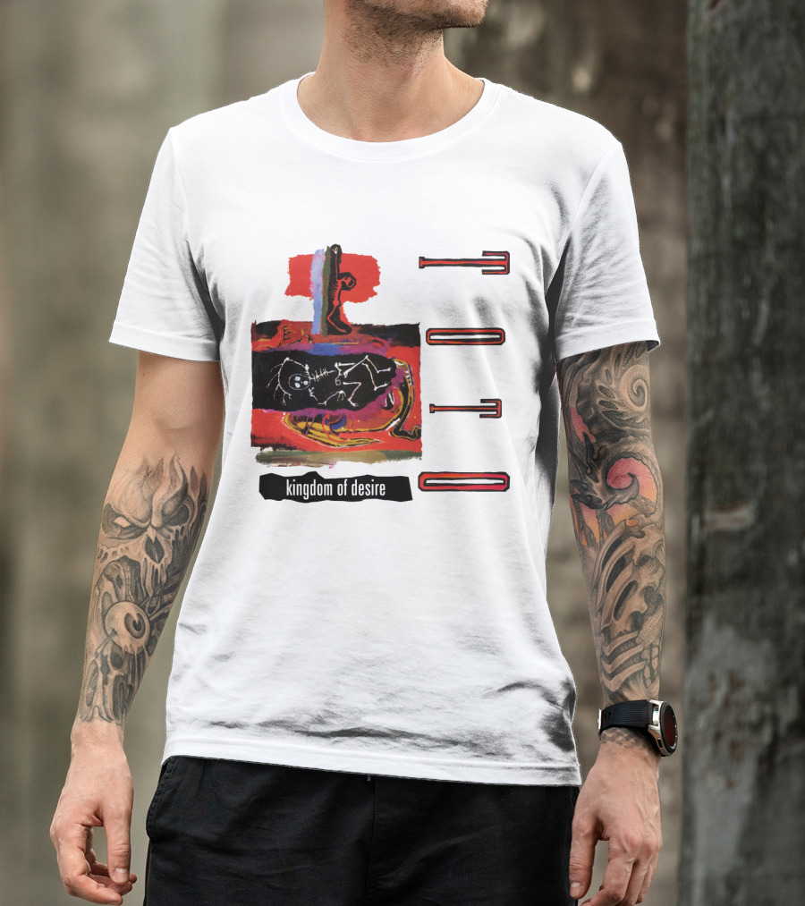 Toto Kingdom Of Desire T-Shirt