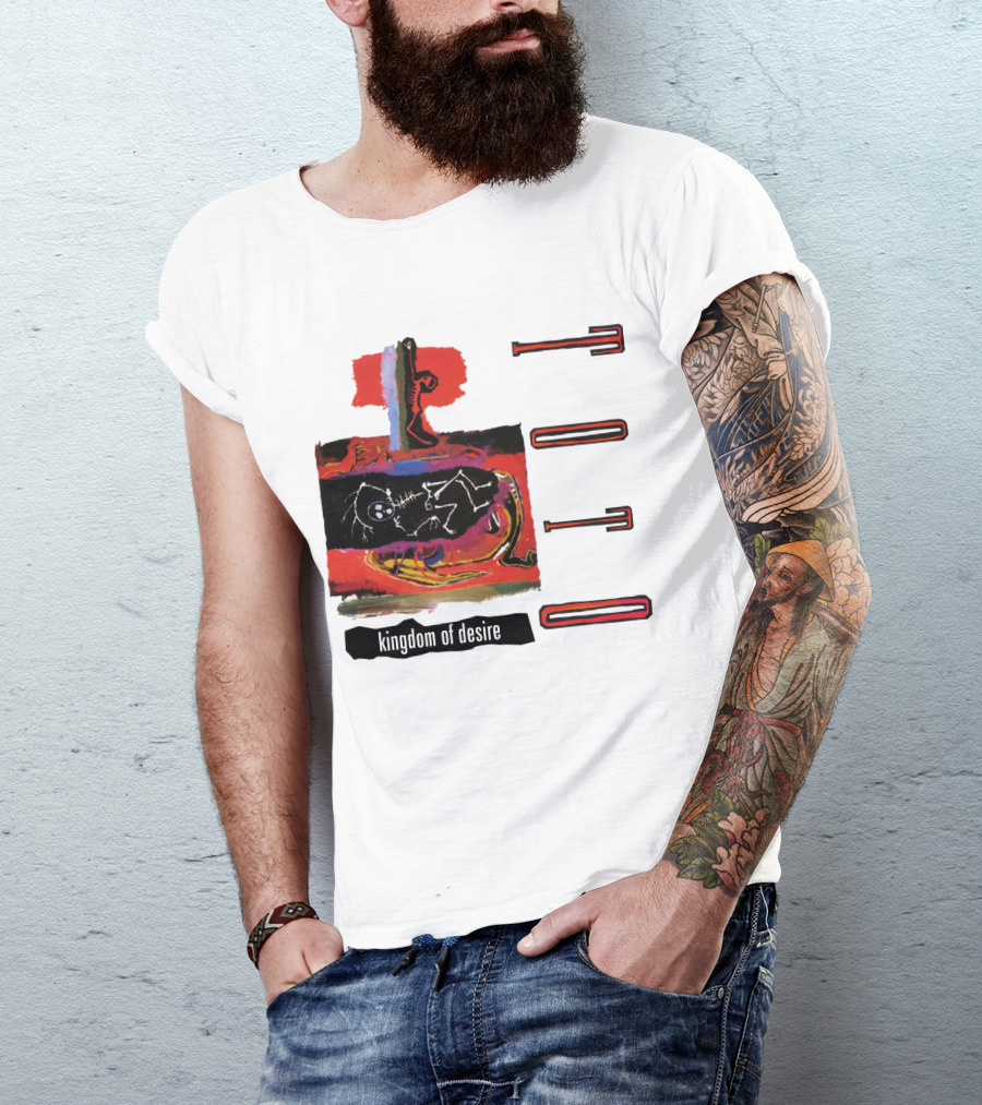 Toto Kingdom Of Desire T-Shirt