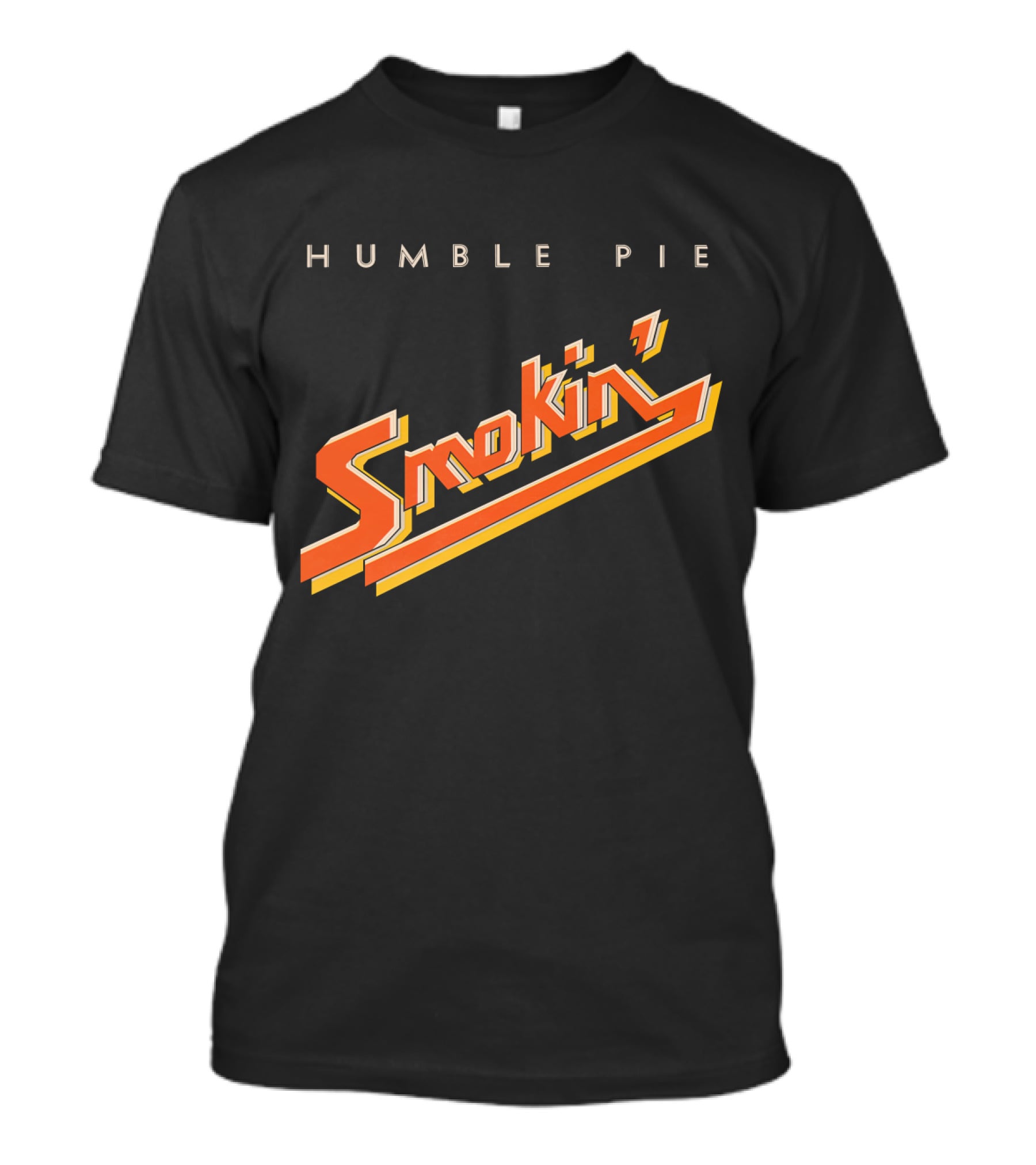 Humble Pie Smokin' T-Shirt