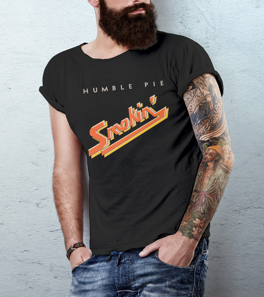Humble Pie Smokin' T-Shirt