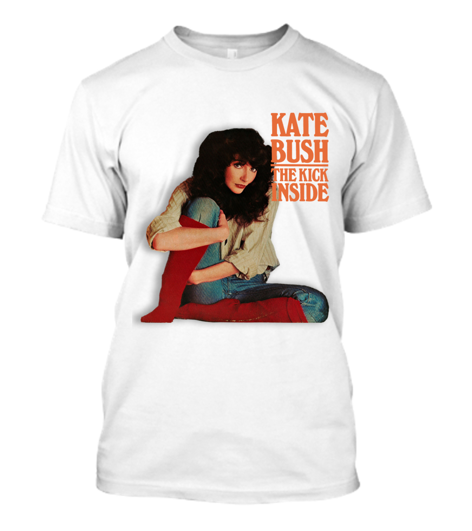 Kate Bush The Kick Inside T-Shirt