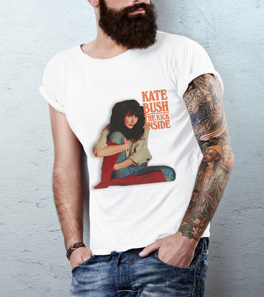 Kate Bush The Kick Inside T-Shirt