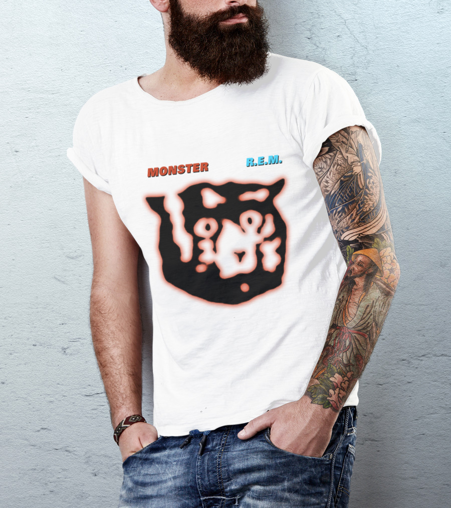 Monster R.e.m. T-Shirt