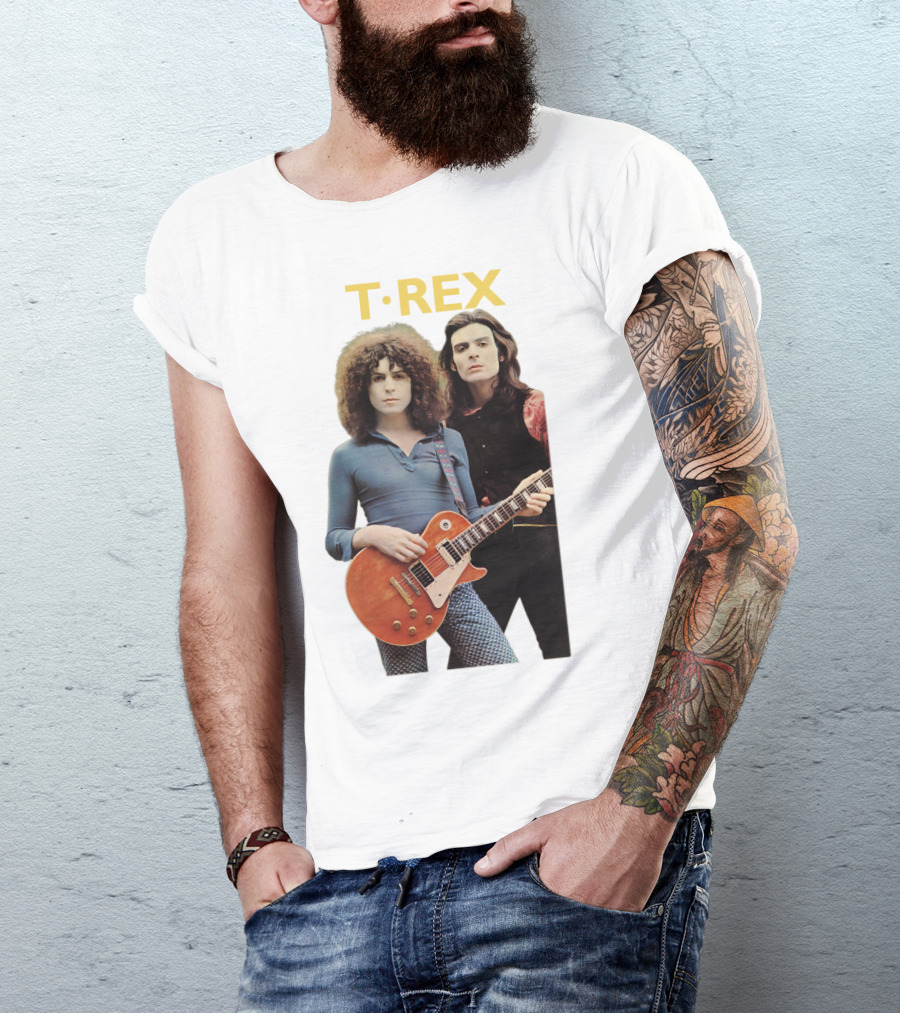 T-Rex Trx-Ms T-Shirt