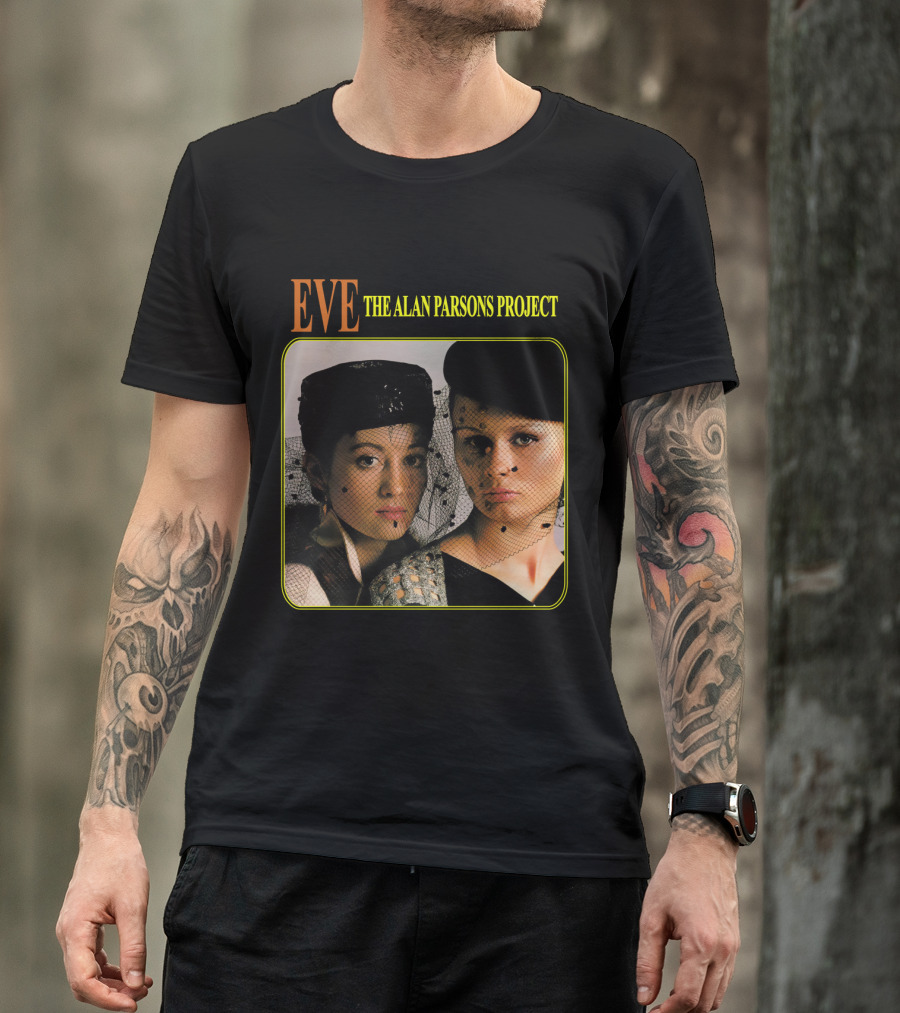 Eve The Alan Parsons Project T-Shirt