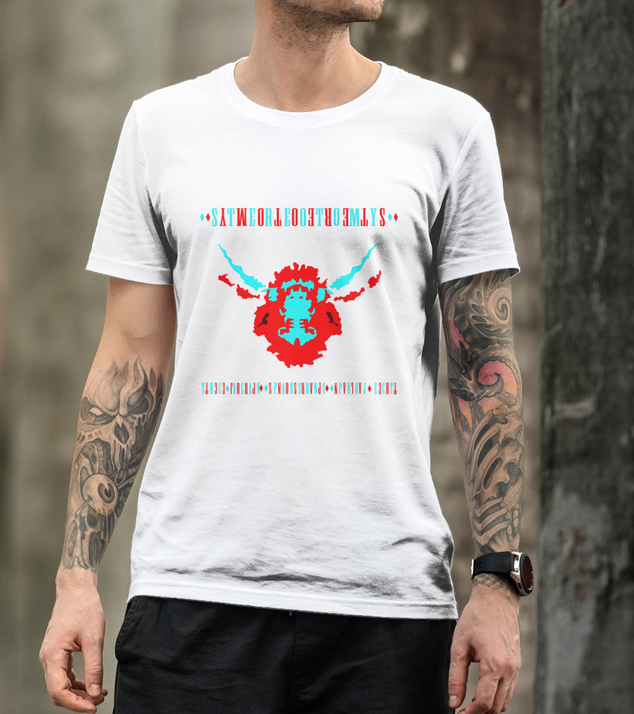 Satweorleoetorelys Light Omega Sponsorshipnwrtxj Fjcrt T-Shirt