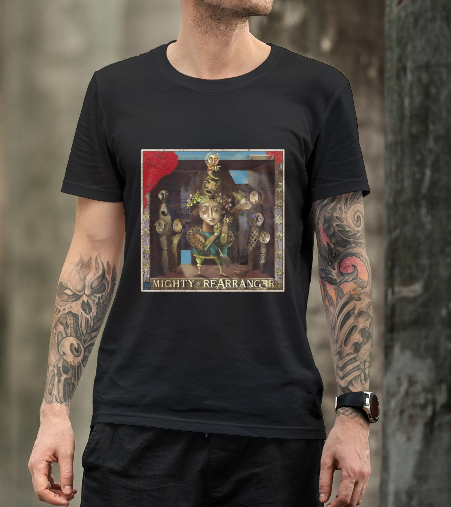 Mighty Rearranger RBP T-Shirt