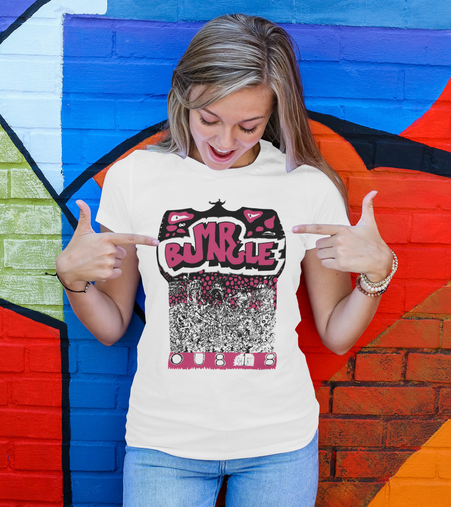 Mr Bungle Ou818 T-Shirt