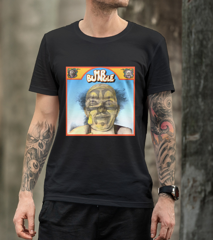 Mr. Bungle Album Cover Distorted Face T-Shirt