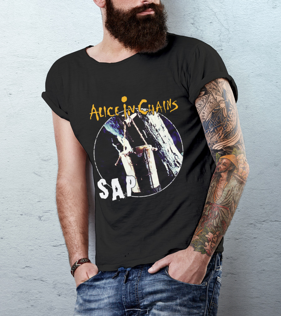 Alice In Chains Sap T-Shirt