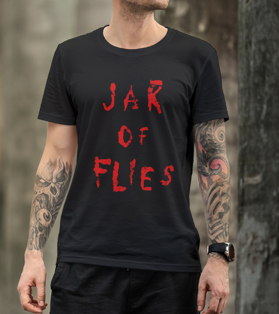 Jar Of Flies Aic T-Shirt