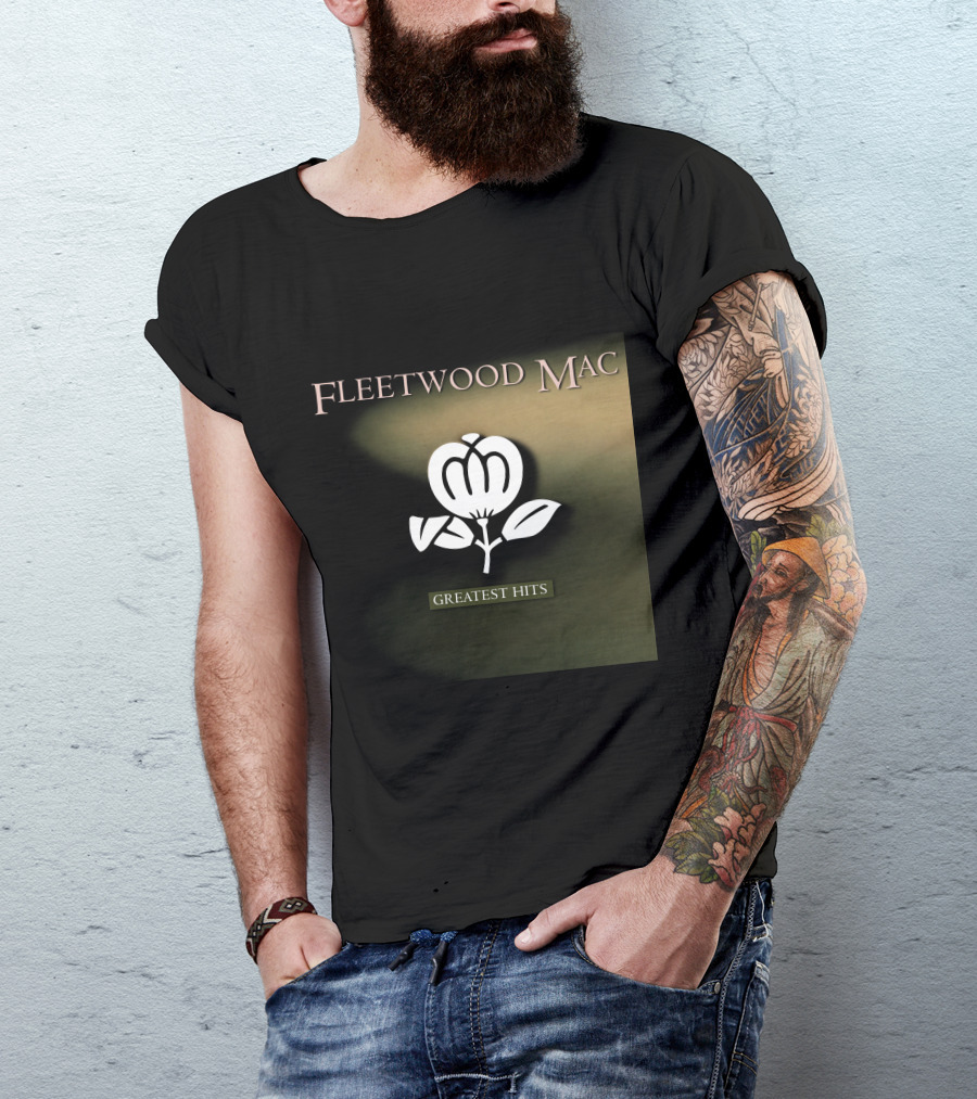 Fleetwood Mac Greatest Hits T-Shirt
