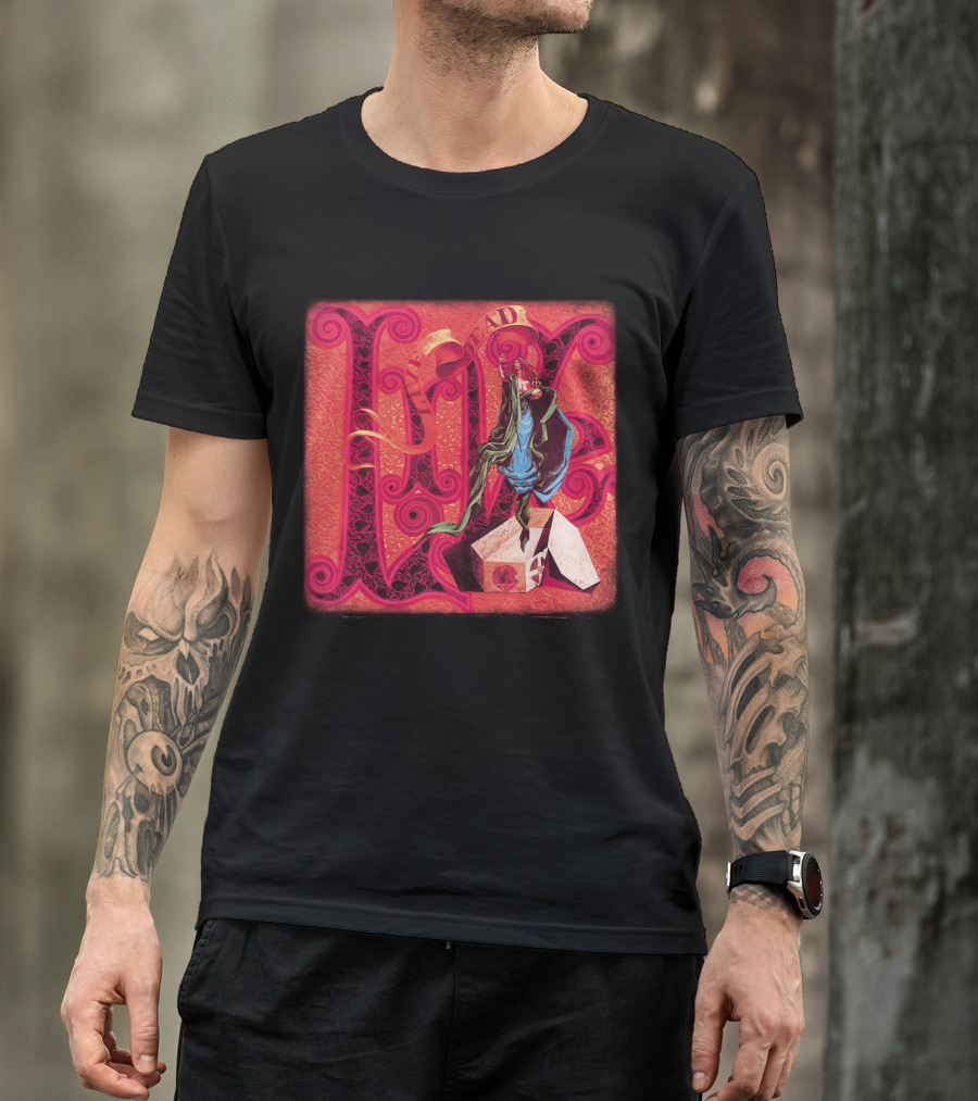 Grateful Dead Live/Dead 1969 Album Art T-Shirt