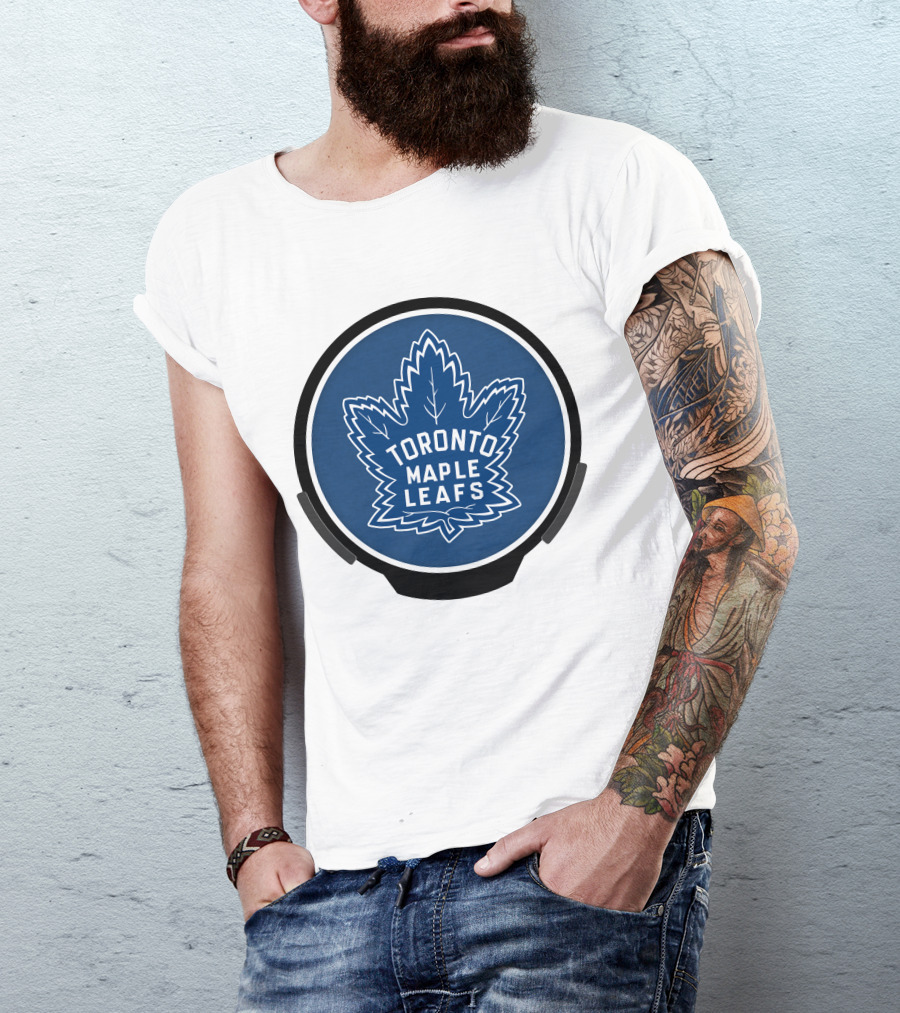 Toronto Maple Leafs Power Decal T-Shirt