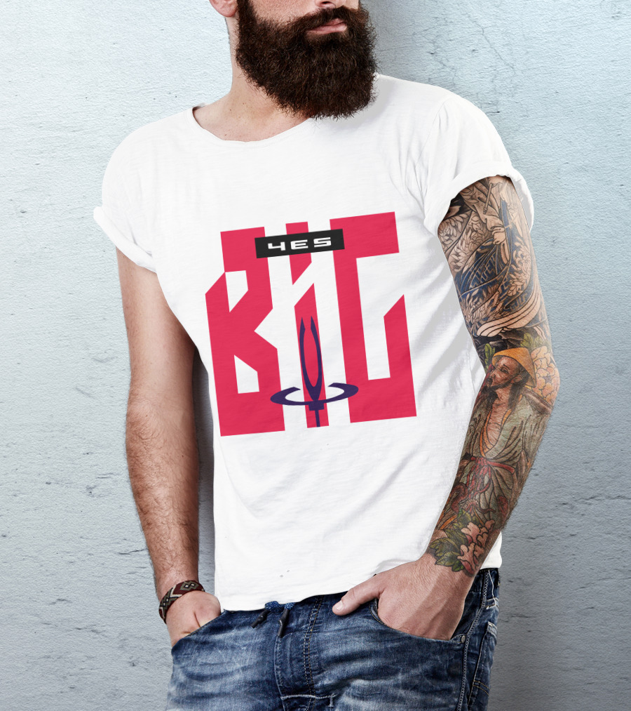 4Es Big Yes W T-Shirt